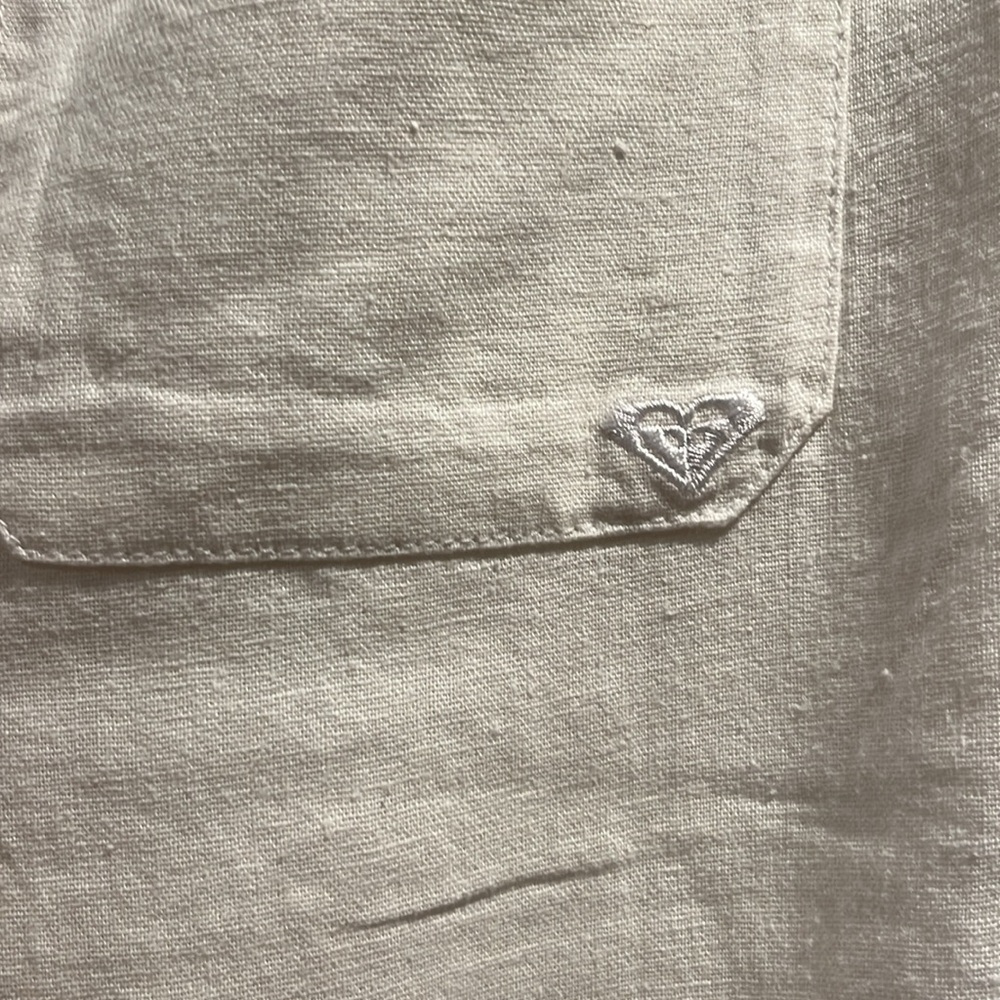 roxy lightweight beach pants - Picture 6 of 7
